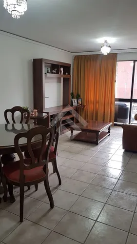 Departamento En Venta En Santiago