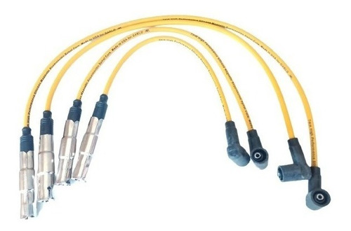 Cables De Bujias Vw Crossfox 1.6l 2007 2008 2009 2010 2011