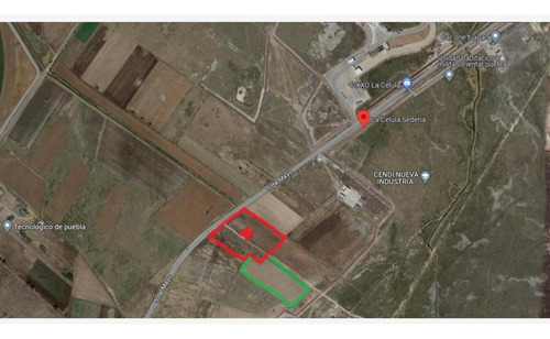 Terreno En Venta En Ex-hacienda San Antonio Virreyes