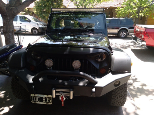 Jeep Wrangler 2010 3.8 Sport Unlimited 199cv Mtx