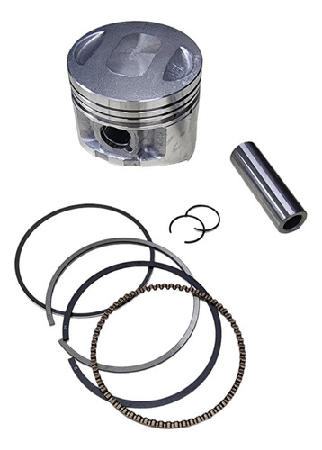 Kit Piston Motomel Cg 200 S5 67mm Perno 16 (0,50mm)