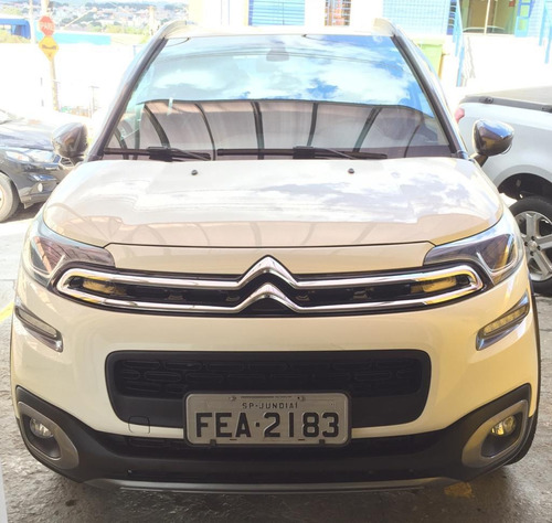 Citroen Aircross 1.6 Shine 16v Flex 5p Automático