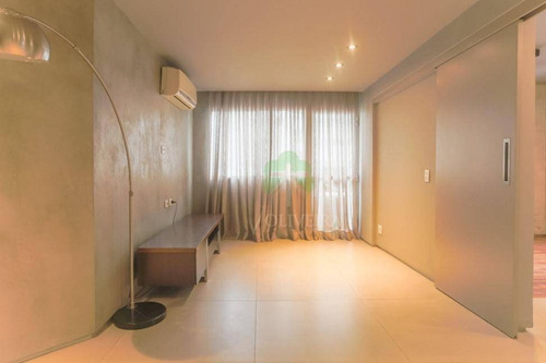 Cobertura À Venda, 130 M² Por R$ 1.800.000,00 - Vila Olímpia - São Paulo/sp - Co0097