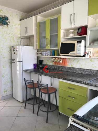 Imagem 11 de 25 de Cobertura, 120 M² - Venda Por R$ 480.000,00 Ou Aluguel Por R$ 1.500,00/mês - Enseada - Guarujá/sp - Co0058