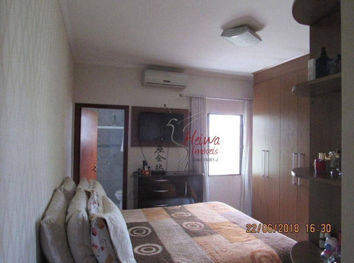 Imagem 7 de 12 de Casa Com 3 Dormitórios À Venda, 97 M² Por R$ 690.000,00 - Parque São Domingos - São Paulo/sp - Ca1390