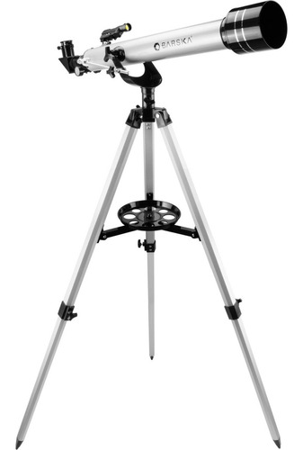 Telescopio Profesional Barska 900x60mm Con Tripie Refractor