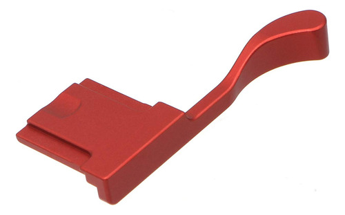 Empuñadura Para Pulgar Camara Fujifilm Color Rojo