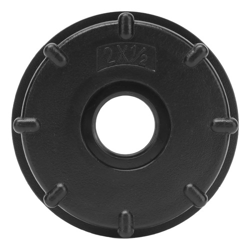 6×drenaje Manguera Rosca Gruesa Conector Tanque Ibc