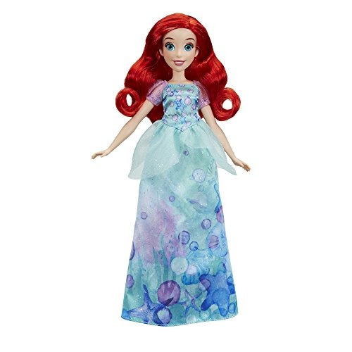 Disney Princess Royal Shimmer Ariel Doll