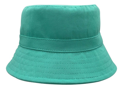 Sombrero Piluso Bucket Hat Tipo Brixton Moda Franja Algodón