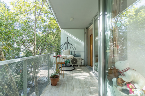 Departamento. 3 Ambientes. Balcon. Frente. 2 Baños. Amenities