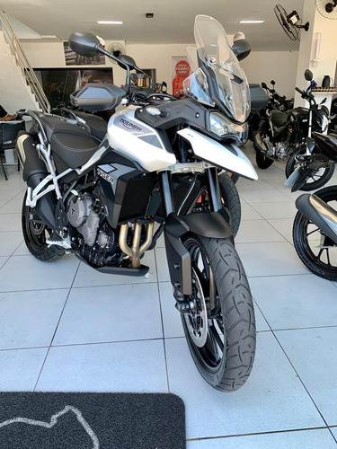 Imagem 6 de 14 de Triumph Tiger 900 Gt 2021 0km