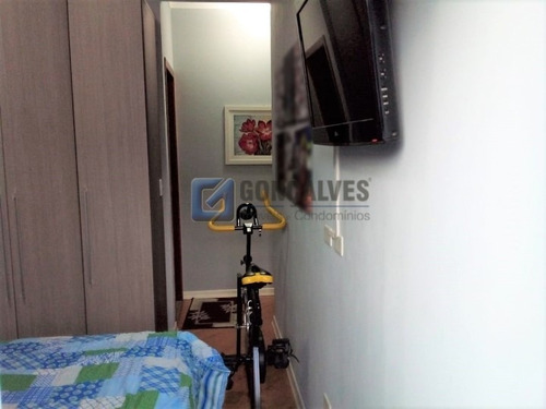 Imagem 7 de 15 de Venda Apartamento Santo Andre Vila Pires Ref: 108879 - 1033-1-108879