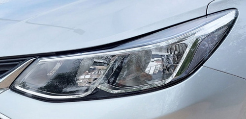 Imagen 11 de 15 de Chevrolet Cruze 4 Puertas Lt 1.4n Turbo Automático 2022 Ep
