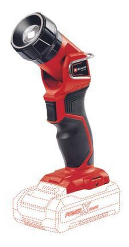 Linterna Lampara Led Inalámbrica Einhell Te-cl 18li Solo 18v