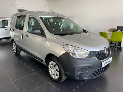 Renault Kangoo Ii Express Confort 5a 1.6 Sce