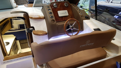 Lancha Triton 370 Ht || Zero ||