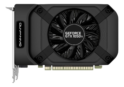 Placa De Vídeo Nvidia Gainward Geforce Gtx 1050ti 4gb Gddr5