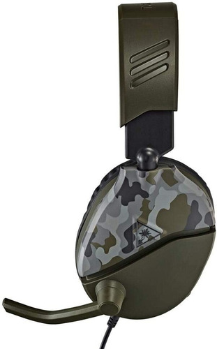 Audifonos Con Microfono Abatible Headset Turtle Beach