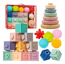 Comprar Jyusmile Juguetes Para Bebés De 6 A 12 Meses,