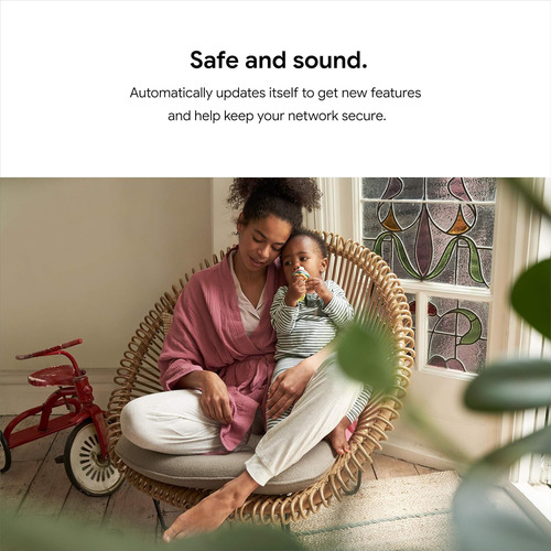 Google Wifi - Ac1200 - Sistema Wifi Mesh - Router Wifi - ...