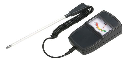 A Medidor De Ph Do Solo Kit De Teste De Solo Acidez E