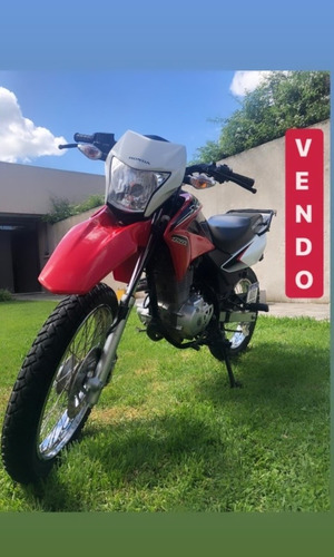 Honda Xrl 150