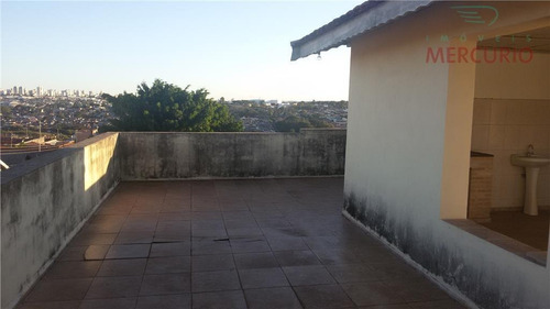 Casa Com 5 Dormitórios À Venda, 1 M² Por R$ 450.000,00 - Núcleo Residencial Beija-flor - Bauru/sp - Ca0845