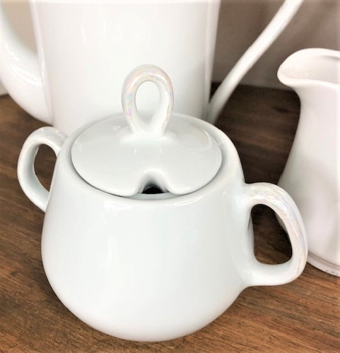 Imagem 7 de 9 de Jogo Para Chá 16 Peças Porcelana Pintada À Mão