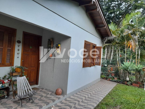 Imagem 1 de 15 de Casa À Venda, Das Rosas, Estância Velha, Rs - 32022612