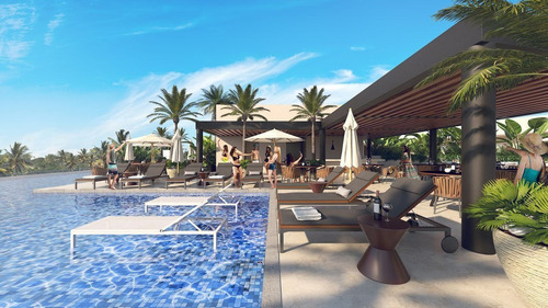 Imagen 9 de 24 de Departamento En Venta En Playa Del Carmen