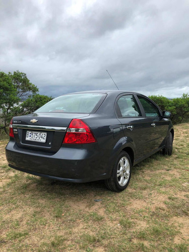 Chevrolet Aveo G3 1.6 Lt 2013