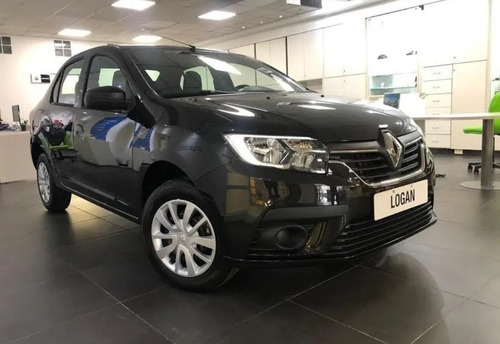 Imagen 4 de 15 de Nuevo Renault Logan Life 1.6 Anticipo Y Cuotas 2022 (fp)