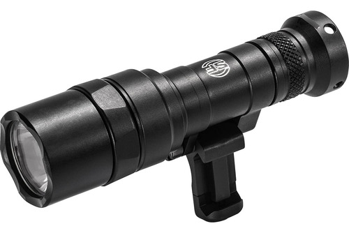 Mini Scout Light Pro Compact Led Weaponlight, Negro (m340c-b