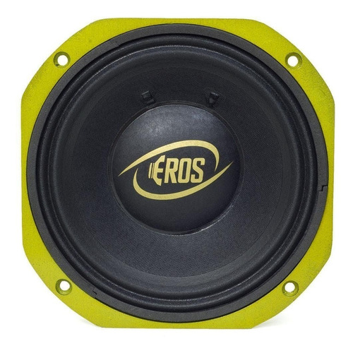 Auto Falante 8 Polegadas Eros E420 Hq 8 Ohms Woofer 420w Rms
