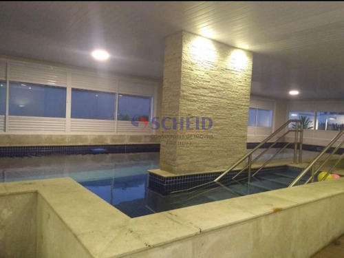 Imagem 12 de 15 de Ótimo Apartamento Na Chácara Inglesa - Mr75005