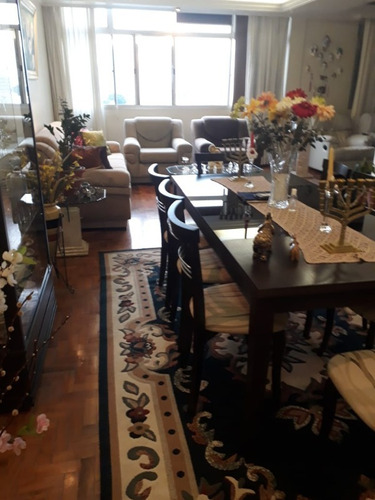 Apartamento A Venda Campos Elíseos, São Paulo - V3106 - 69469147