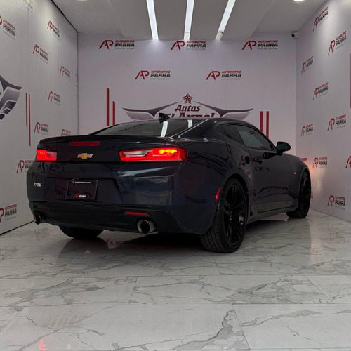 Chevrolet Camaro 3.6 Rs V6 At