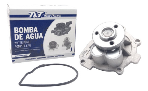 Bomba Agua Cruze 1.8 11-15