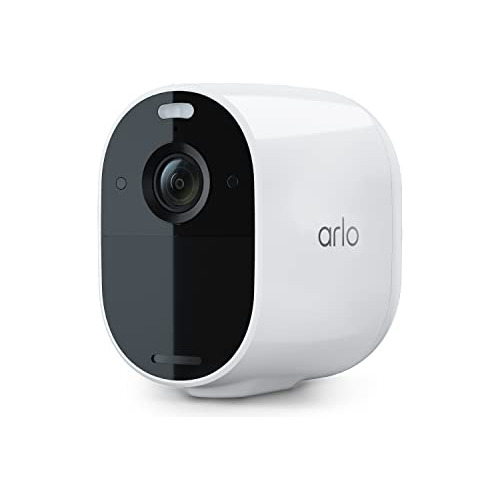 Arlo Essential Spotlight Camera - Seguridad Inalámbrica, 108