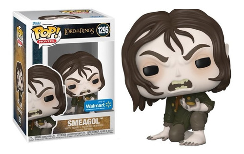 Funko Pop Smeagol Señor De Los Anillos Lord Of The Rings