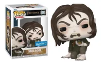 Comprar Funko Pop Smeagol Señor De Los Anillos Lord Of The Rings