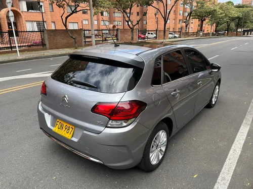 Citroën C4 1.2 Feel