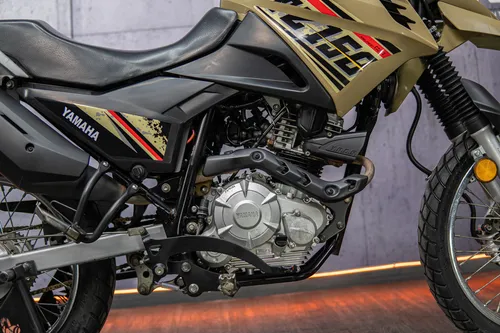 Yamaha Xtz 150 2023
