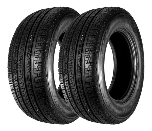 Kit 2 Pneus Remold Aro 16 Cockstone Ck741 235/60r16