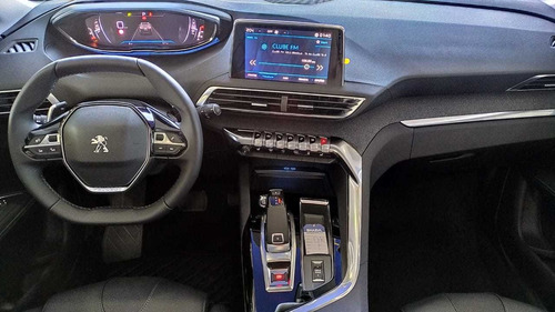 Imagem 8 de 11 de Peugeot 3008 Griffe 1.6 Thp (aut)