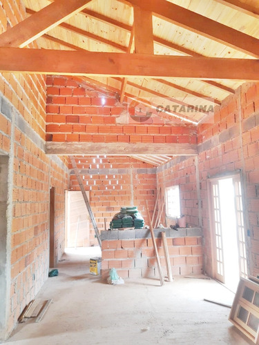 Imagem 10 de 13 de ***chácara Em Construção Será Entregue Acabada***