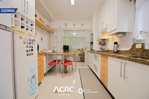 Imagem 6 de 30 de Acrc Imóveis - Apartamento Semi Mobiliado Com Sacada E Churrasqueira Para Venda No Bairro Vila Nova - Ap03591 - 68083262
