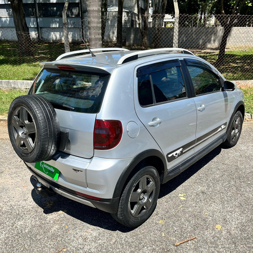Volkswagen Crossfox 1.6 Vht Total Flex 5p