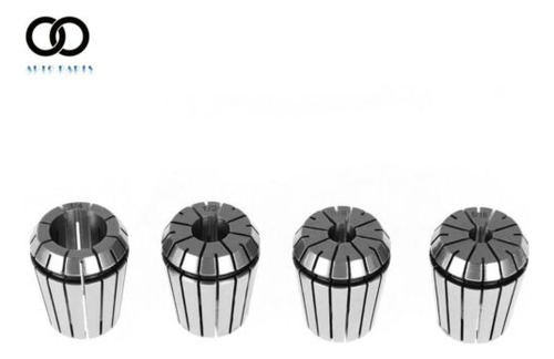 8pcs Er32 Spring Collet 1/8 -3/4 For Cnc Milling Lathe To